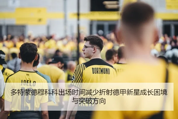 多特蒙德穆科科出场时间减少折射德甲新星成长困境与突破方向