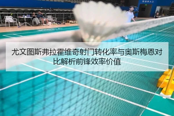 尤文图斯弗拉霍维奇射门转化率与奥斯梅恩对比解析前锋效率价值