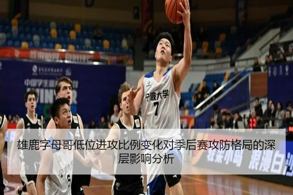 雄鹿字母哥低位进攻比例变化对季后赛攻防格局的深层影响分析